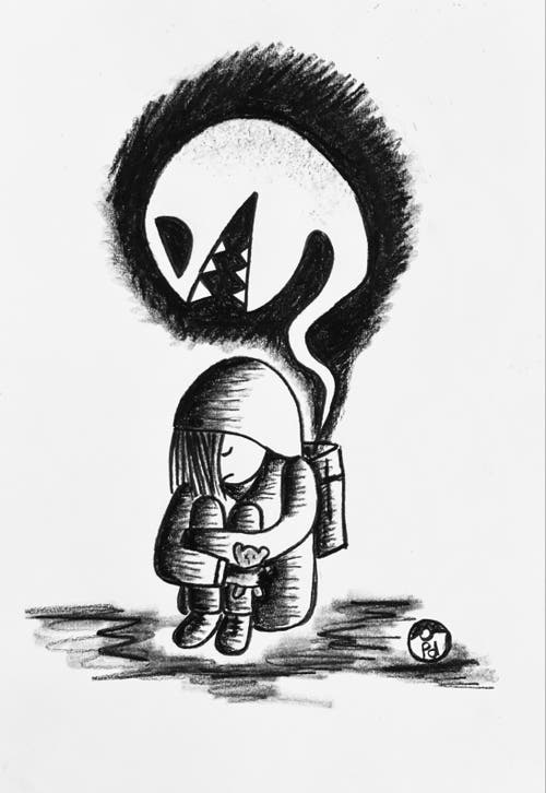 Anxiety Backpack thumbnail